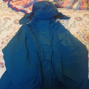 Rain jacket